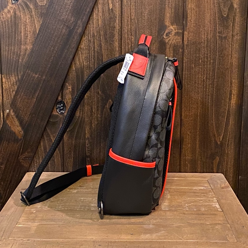 NWT Authentic Coach Edge Sling Pack - Picture 6 of 8